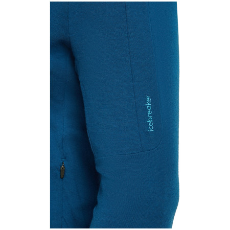 Męska bluza Icebreaker M Mer 260 Quantum IV LS Zip Hoodie