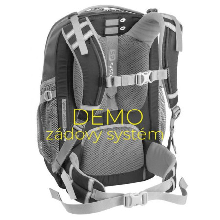 Plecak szkolny Boll Smart 24 Chilli Peppers