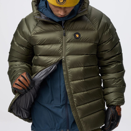 Kurtka męska Fjällräven Bergtagen Down Jacket M