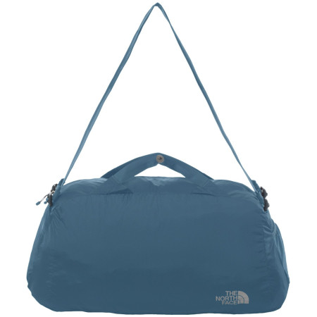 Torba transportowa The North Face Flyweight Duffel niebieski