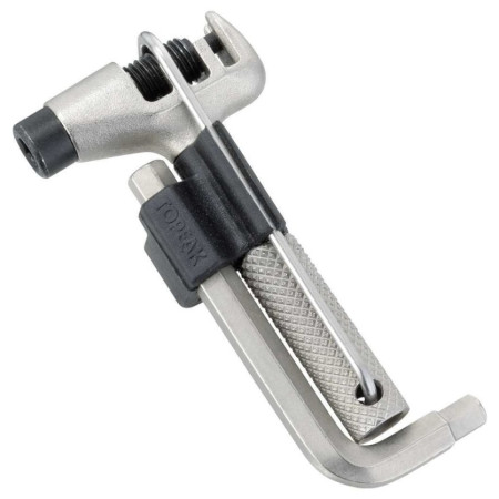 Skuwacz do łańcucha Topeak Super Chain Tool srebrny