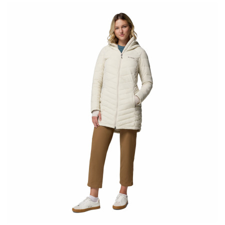Damski płaszcz zimowy Columbia Joy Peak™ II Mid Jacket