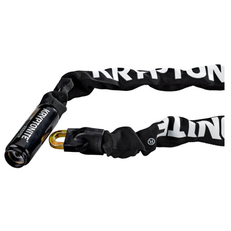 Zapięcie rowerowe Kryptonite Keeper 785 Integrated Chain 85 cm