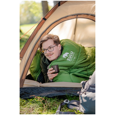 Śpiwór Zulu Talas 195