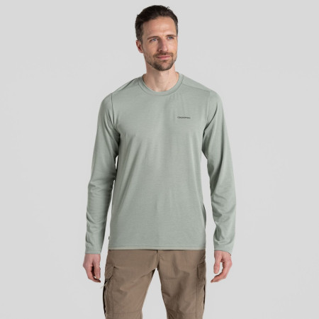 Koszulka męska Craghoppers Nosilife Abel Long Sleeved T-Shirt