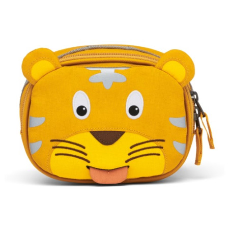 Torebka rowerowa Affenzahn Tiger pomarańczowy Tiger