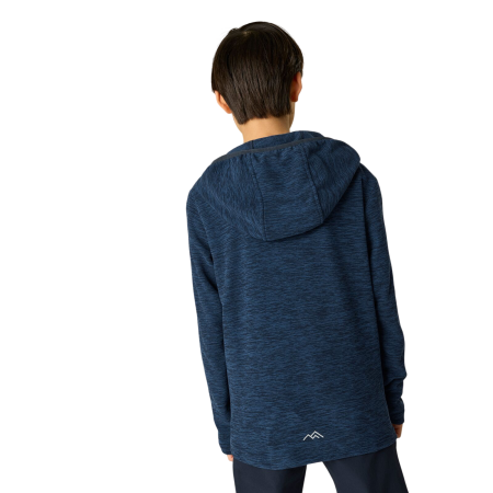 Bluza dziecięca Regatta Pandea Aviator Blue Marl