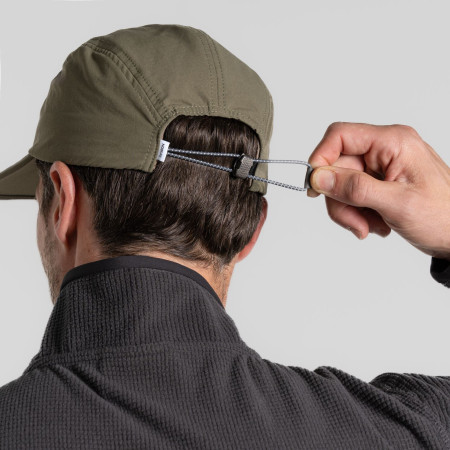 Bejsbolówka Craghoppers Nosilife Multi Active Cap II