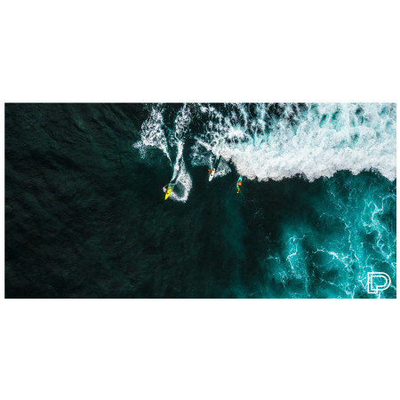 Ręcznik szybkoschnący Towee Ocean 80 x 160 cm niebieski Ocean