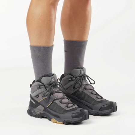 Buty męskie Salomon X Ultra 5 Mid Gore-Tex