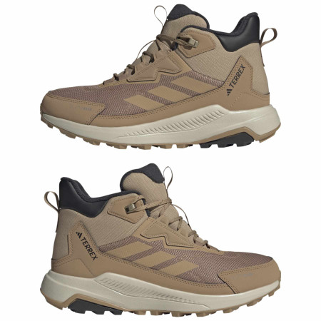 Męskie buty turystyczne Adidas Terrex Anylander Climawarm +