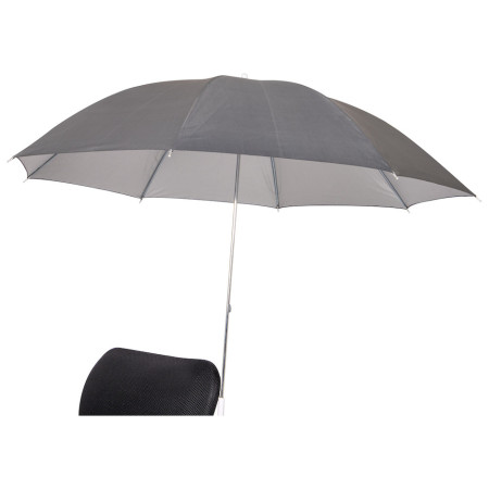 Parasol przeciwsłoneczny Bo-Camp Parasol for chair (grey) szary grey