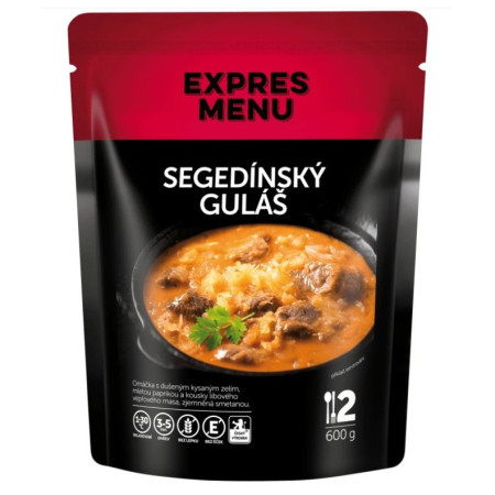 Gotowe jedzenie Expres menu Gulasz segedyński 600 g