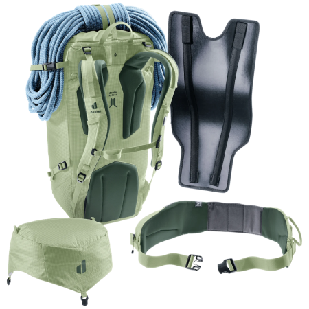 Plecak turystyczny Deuter Guide 34+6