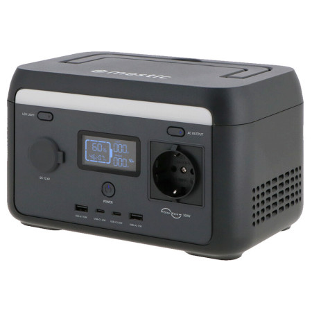 Przenośna stacja zasilania Mestic Power Station MPS-300