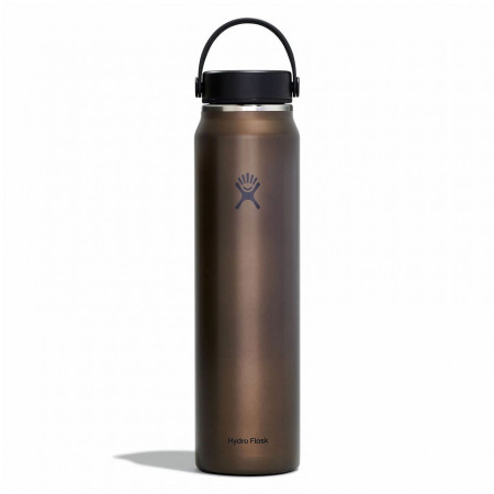 Termos Hydro Flask Hydro Flask Lightweight Wide Flex Cap 40 OZ (1180ml) brązowy
