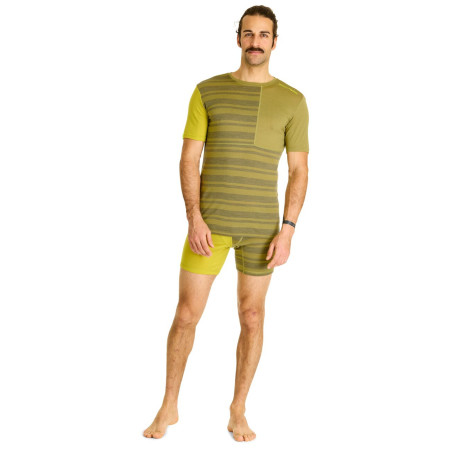 Męskie bokserki Ortovox 185 Rock'N'Wool Boxer