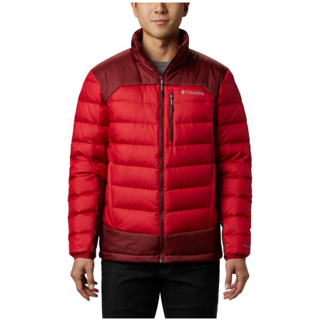 Kurtka męska Columbia Autumn Park Down Jacket czerwony MountainRedRedJasper