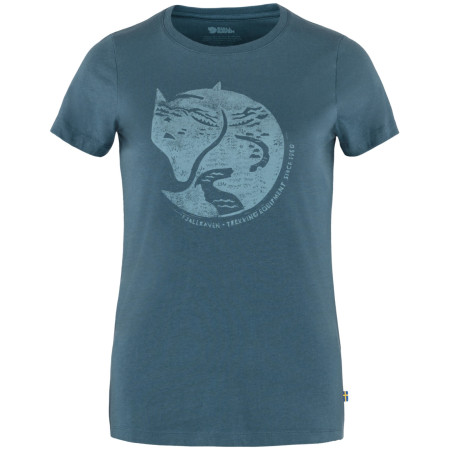 Koszulka damska Fjällräven Arctic Fox Print T-shirt W