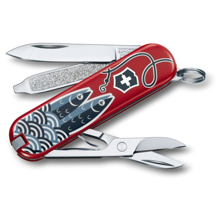 Składany nóż Victorinox Classic LE Sardine Can