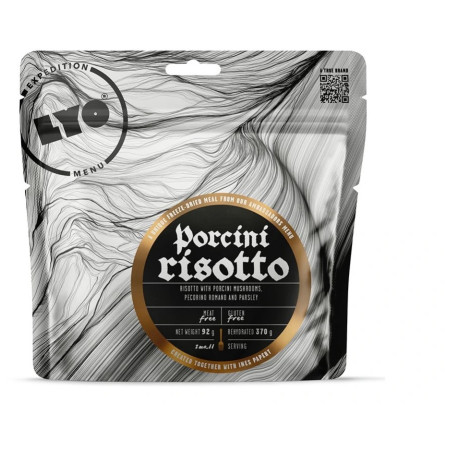 Suszona żywność Lyo food Porcini Risotto