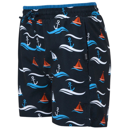 Strój kąpielowy dla dzieci Regatta Kids' Skander III Swim Shorts
