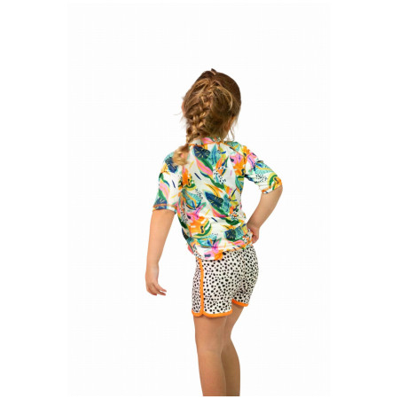 T-shirt dziecięcy DucKsday Moana SS