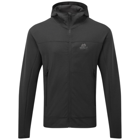 Męska bluza Mountain Equipment Apiro Hooded Jacket Men's czarny Black