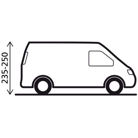 Wiata Brunner Skia 300 Aerocampin