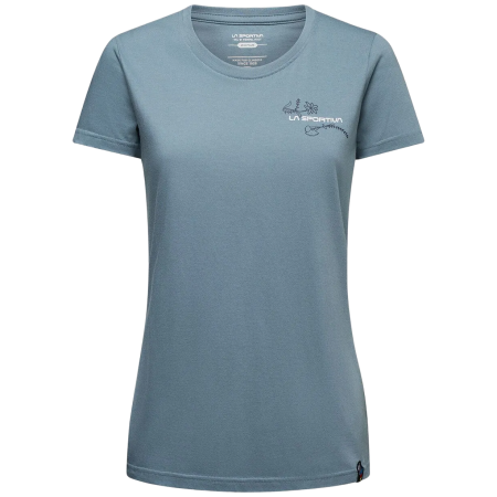 Koszulka damska La Sportiva Climb Flower T-Shirt W