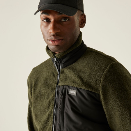 Kurtka męska Regatta Frankie Borg Hybrid