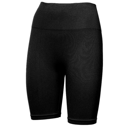 Szorty damskie Progress Nova Shorts czarny