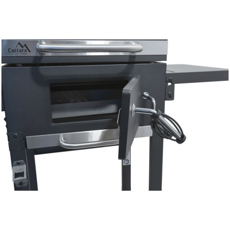 Grill na węgiel drzewny Cattara Royal Partner