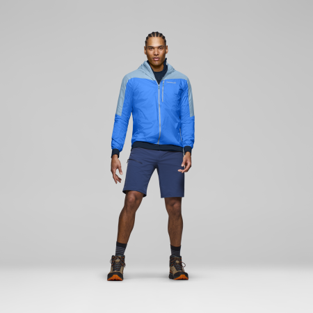 Kurtka męska Norrona falketind aero60 Zip Hood