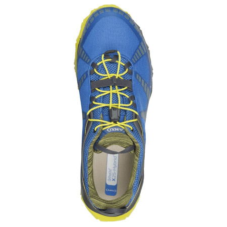 Męskie buty turystyczne Aku Flyrock Gtx