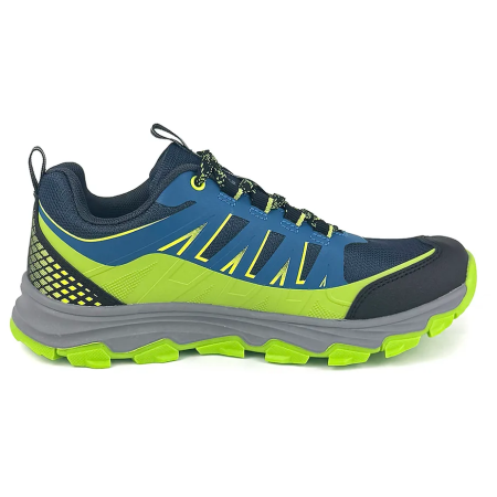 Buty outdoorowe dziecięce Bugga Tara Blue niebieski/zielony modrá