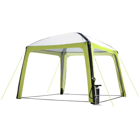 Namiot imprezowy Brunner Aquamar A.I.R. TECH żółty/biały