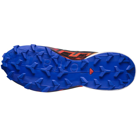 Buty do biegania dla mężczyzn Salomon Speedcross 6 Gore-Tex Blue Fire