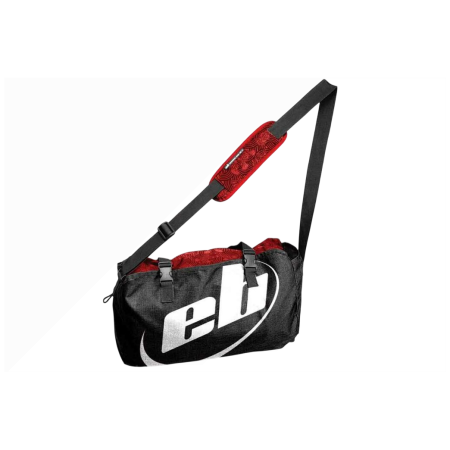 Torba na linę EB Climbing R-Bag czarny/czerwony Černá / Červená