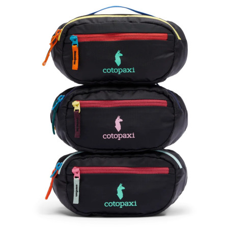 Nerka Cotopaxi Kapai 1.5L Hip Pack Del Dia Dark PT