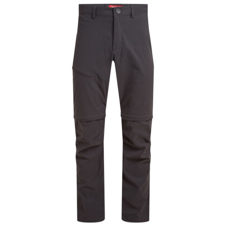 Spodnie męskie Craghoppers NosiLife Pro Convertible Trousers III czarny Black Pepper