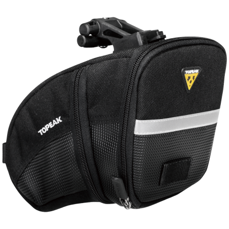 Torebka pod siodło Topeak Aero Wedge Pack Large QuickClick