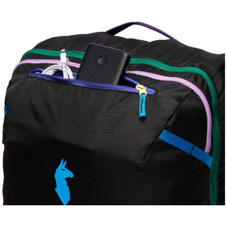 Plecak turystyczny Cotopaxi Allpa 42L Travel Pack Del Dia Dark