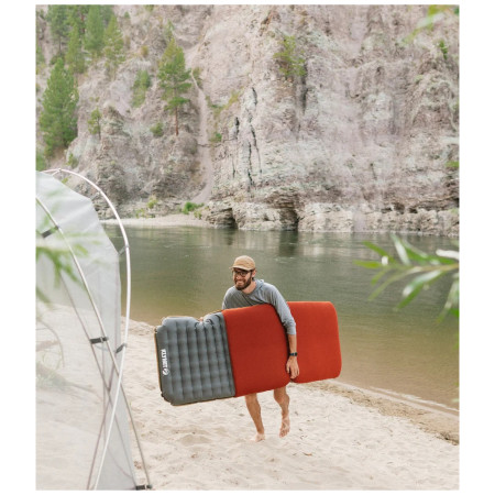 Nadmuchiwany materac Klymit Insulated Klymaloft XL Sleeping Pad