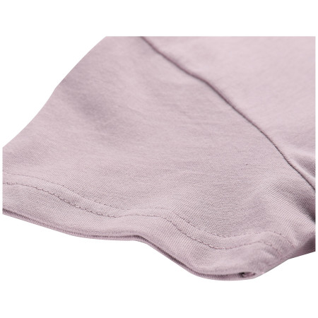 T-shirt dziecięcy Alpine Pro Termeso 2 Quail