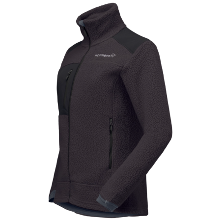 Bluza damska Norrona trollveggen warm3 Jacket