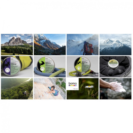 Balsam do skóry Boma BOM Wiązówka 22 g