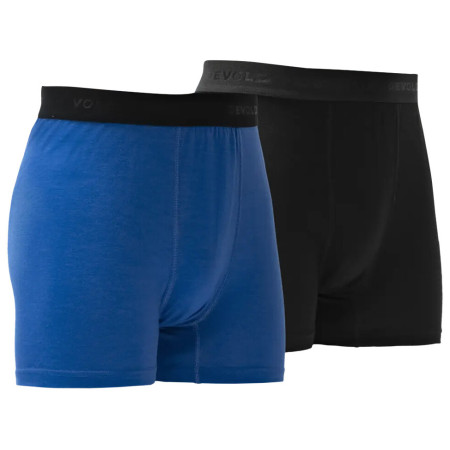Męskie bokserki Devold Breeze Merino 150 Boxer Man 2Pk