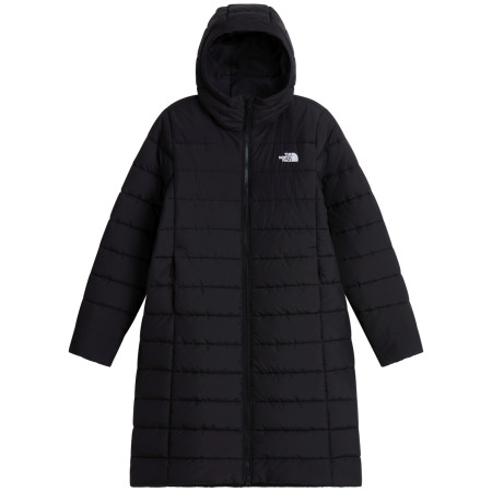 Płaszcz damski The North Face W Aconcagua Hooded Parka czarny TNF BLACK