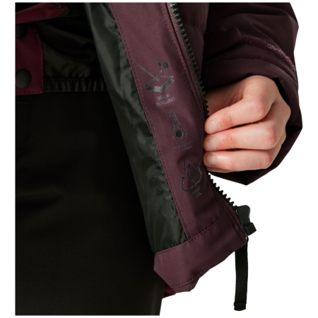 Dziecięca kurtka zimowa Dare 2b Explorer Jacket
